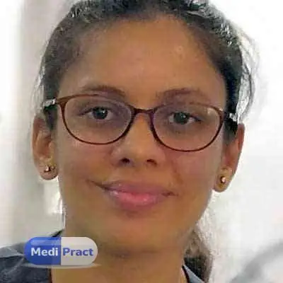 Dr. Siddhi Dhabriya Profile Picture