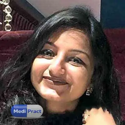 Dr. Siddhi Narendrakumar Bhatt Profile Picture
