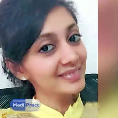 Dr. Siddhi Prabhu Profile Picture
