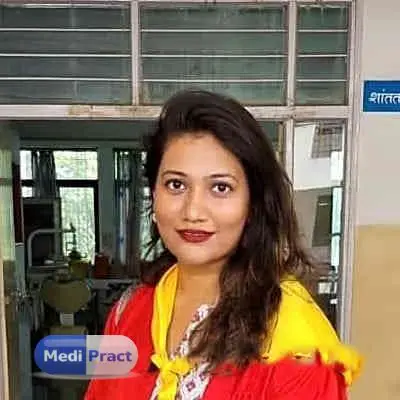 Dr. Siddhi S. Sardar Profile Picture