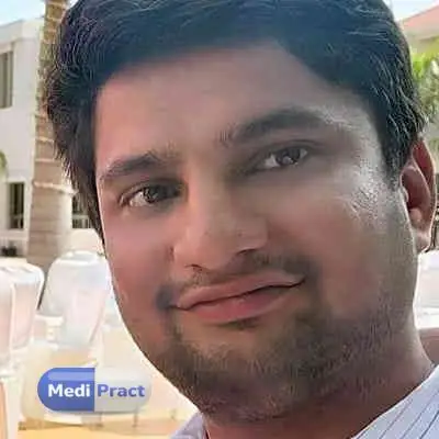 Dr. Sidhant Kakade Profile Picture