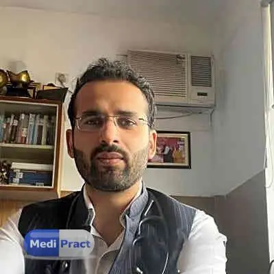 Dr. Sidhant Khanna Profile Picture