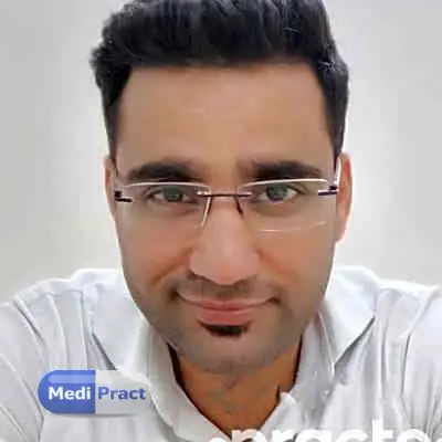 Dr. Sidhant Profile Picture