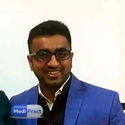 Dr. Sidhant Sehgal Profile Picture