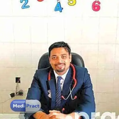Dr. Sidharth Mehta Profile Picture