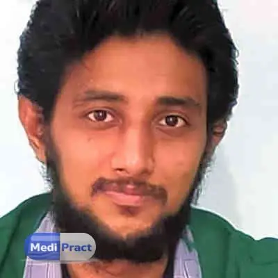 Dr. Sidharth Shankar. K.M Profile Picture