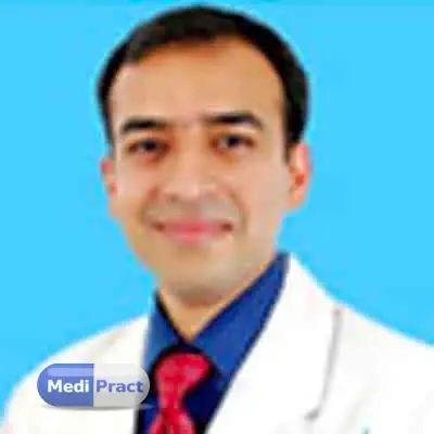 Dr. Sidharth Shanker Profile Picture