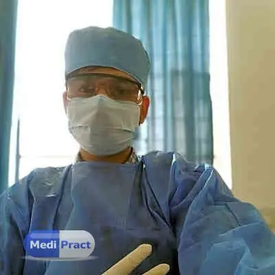 Dr. Sidharth Sharma Profile Picture