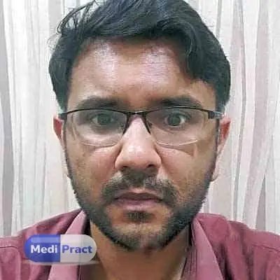 Dr. Sidharth Tiwari Profile Picture