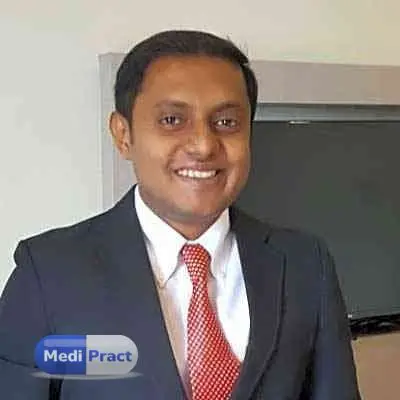Dr. Sidharth Unnithan Profile Picture