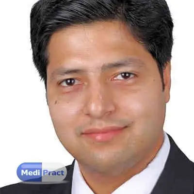 Dr. Sidharth Verma Profile Picture