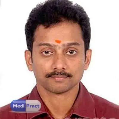 Dr. Sidharthan K Profile Picture