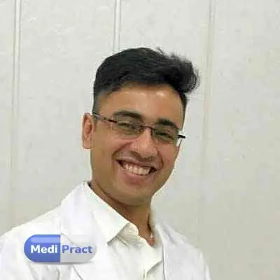 Dr. Sidhesh Khemchandani Profile Picture