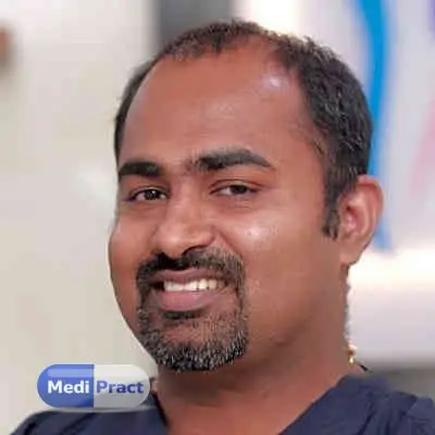 Dr. Sijo P Mathew Profile Picture