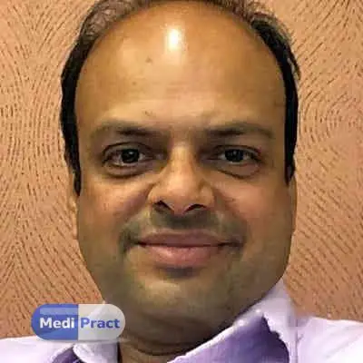 Dr. Siju Cheeran Profile Picture