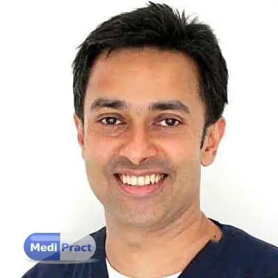Dr. Siju Jacob Profile Picture