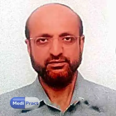 Dr. Sikander Ali Khan Lodhi Profile Picture