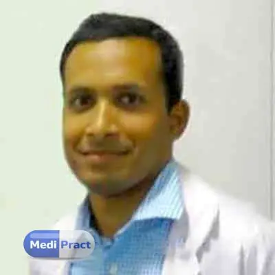 Dr. Sikun Samantara Profile Picture