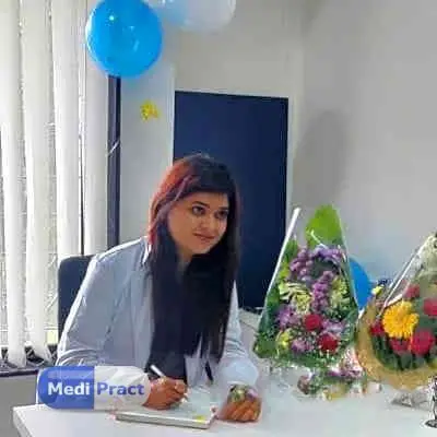 Dr. Silesthi Mukirwar Jain Profile Picture