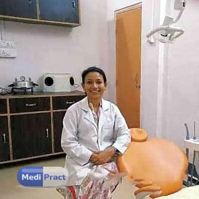 Dr. Silpika C. Bora Profile Picture