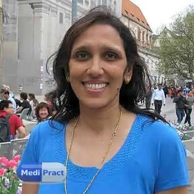 Dr. Simi Saksena Profile Picture