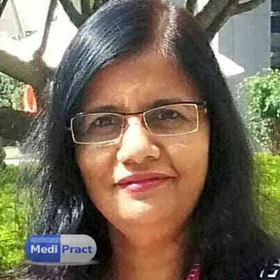 Dr. Simmi Dube Profile Picture
