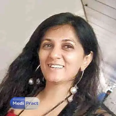Dr. Simoni Shah Profile Picture