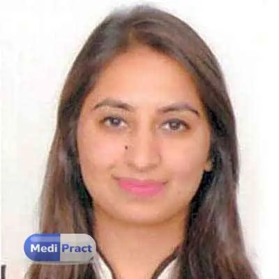 Dr. Simran Kaur Walia Profile Picture