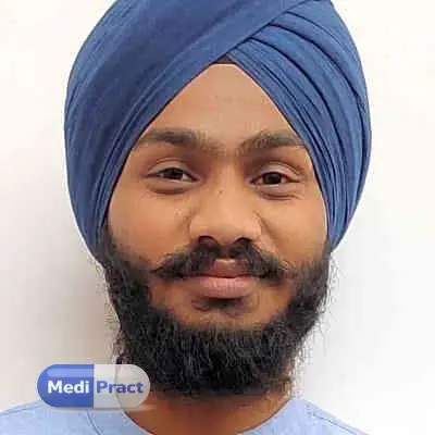 Dr. Simranjeet Singh Profile Picture