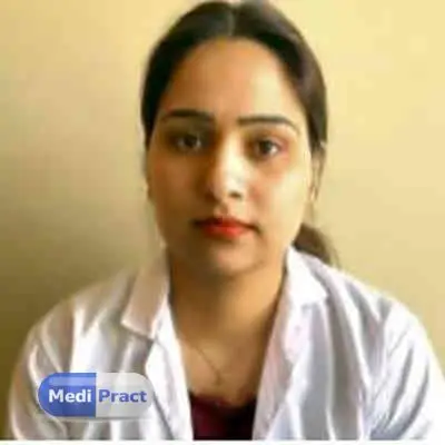 Dr. Simranpreet Kaur Profile Picture