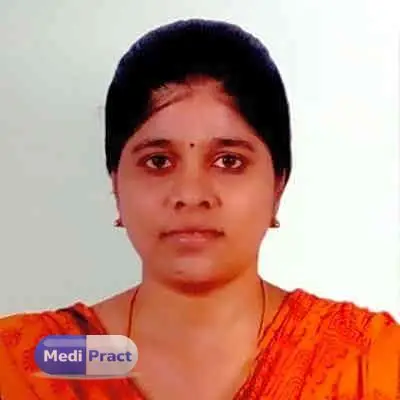 Dr. Sindhuja MS Profile Picture