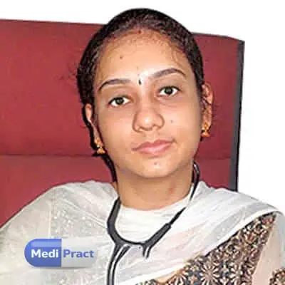 Dr. Sindhuja Rajasekaran Profile Picture