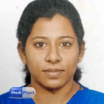 Dr. Sindhuja S Profile Picture