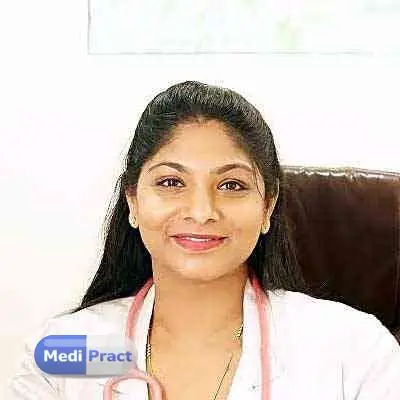 Dr. Sindhura Mandava Profile Picture