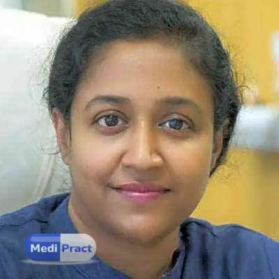Dr. Sini S Venugopal Profile Picture