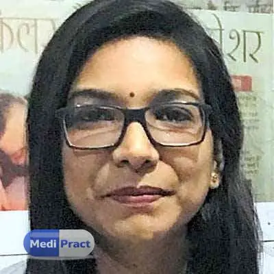 Dr. Sipra Pattnaik Profile Picture