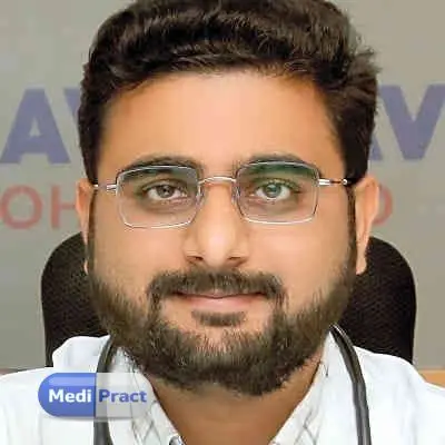 Dr. Siraj Vadhvaniya Profile Picture