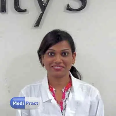 Dr. Sireesha Profile Picture