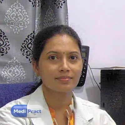 Dr. Sireesha P Profile Picture