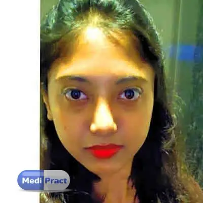 Dr. Siri N S Profile Picture
