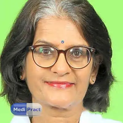 Dr. Sita Rajan Profile Picture