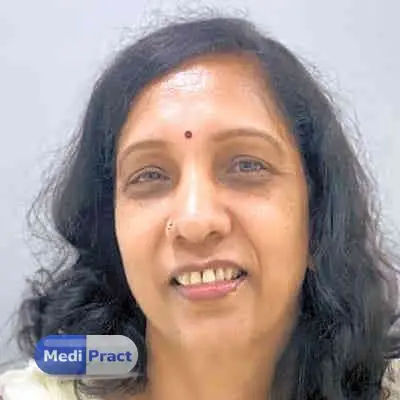 Dr. Sita Reddy M Profile Picture