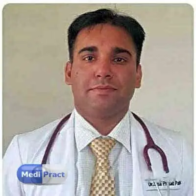 Dr. Sitla Prasad Pathak Profile Picture