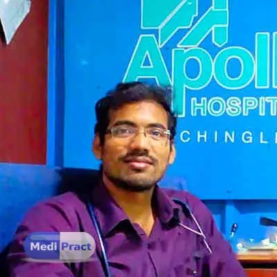 Dr. Siva Krishna G Profile Picture