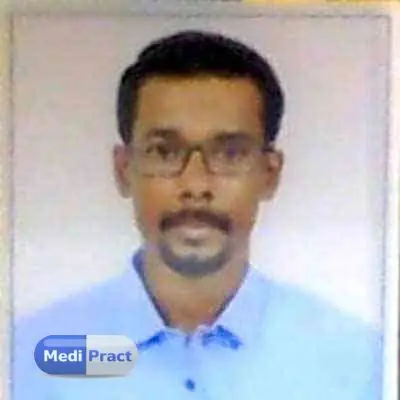 Dr. Sivaruban Somasundaram Profile Picture