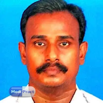 Dr. Sivasankar V Profile Picture
