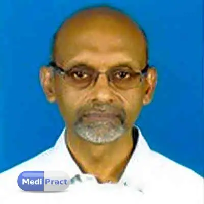 Dr. Sivasubramanian R M Profile Picture