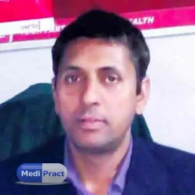 Dr. Siya Ram Saini Profile Picture