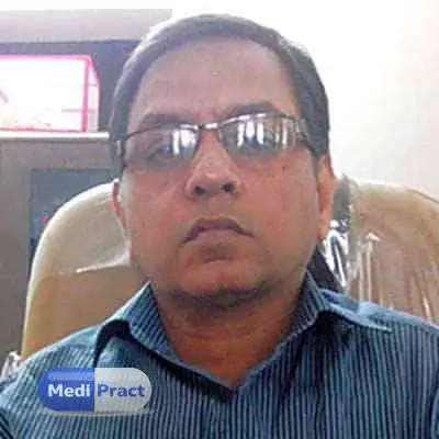 Dr. SJ Jaiswal Profile Picture