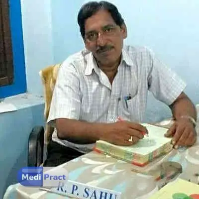 Dr. Sj T. R P Sahu Profile Picture
